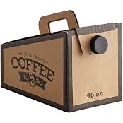 500CTOUT96P 96 OUNCE TO-GO COFFEE CONTAINER 25/CS