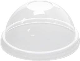 C-KDL95-PET DOME LID FOR 8 OZ PAPER BOWL 1000/CS