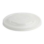 BOL-CS-12 LID PLA FOR 12-32 OZ PAPER BOWLS 1000/CS