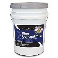 2085FC-5GP ESSENTIAL BLUE CONCENTRATE 5 Gallons
