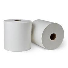 RT88006 EMPRESS ROLL TOWEL - WHITE 6/CS