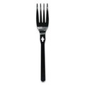 WEG54101101 WEGO! BLACK POLYSTYRENE DISPENSER FORK 1000/CS