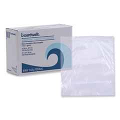 BWK1GALFZRBAG 1 GALLON FREEZER RECLOSABLE BAG 250/CS