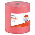 KCC41055 HYDROKNIT WIPER X80 12X13 RED 475/ROLL Each