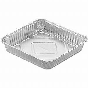 1100-30 SQUARE CAKE PAN 8X8 500/CS
