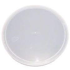TL460 LID-PLASTIC FOR 64 OZ BULK PAIL 100/CS
