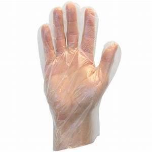 75000448 PRIME SOURCE X-LARGE POLY GLOVES 2000/CS
