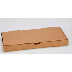18400988 16X7.5X1.5 FLATBREAD PIZZA BOX, KRAFT 100/CS