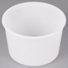 TD41164 64 OZ PLASTIC PAIL BULK 100/CS