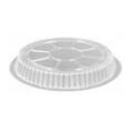 E9DOME CLEAR PLASTIC DOME LID FOR 9 IN FOIL ROUNDS Case