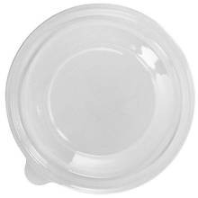 FP-BRL185-PET CLEAR PET LID FOR 32 OZ SALAD BOWL 300/CS