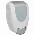B4 BRANDS 9415 HANDS FREE HAND SANITIZER DISPENSER WHITE Each