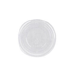 75000643 PRIME SOURCE PET LID FOR 3.25/4/5.5 OZ PORTION CUPS 2500/CS
