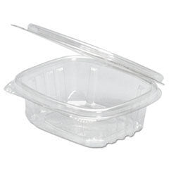 AD12 GENPAK 12 OZ HINGED DELI CONTAINER 200/CS