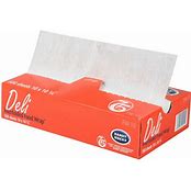FW-10 HEAVY WEIGHT INTERFOLDED DELI SHEETS 12 X 10.75-WHITE 6000/CS