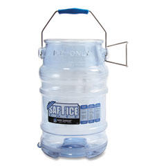 SJMSI6000 SAF-T-ICE 6 GAL ICE BUCKET Each