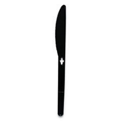 75003640 PRIME SOURCE HEAVY WEIGHT BLACK KNIVES 1000/CS