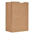 BAGSK1657 KRAFT PAPER BAG 1/6 BBL 57# 12X7X17 500/CS