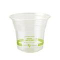 CP-CS-5 5 OZ COMPOSTABLE CLEAR COLD CUP 2000/CS