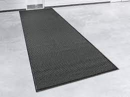 H-2001GR 6X16 FT FLOOR MAT - CHARCOAL Each