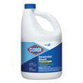 CLO30966EA CLOROX CONCENTRATED GERMICIDAL BLEACH 121 OZ Each