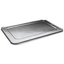 AF-STPL01 LID FOR FULL SIZE ALUMINUM STEAM TABLE PAN 50/CS