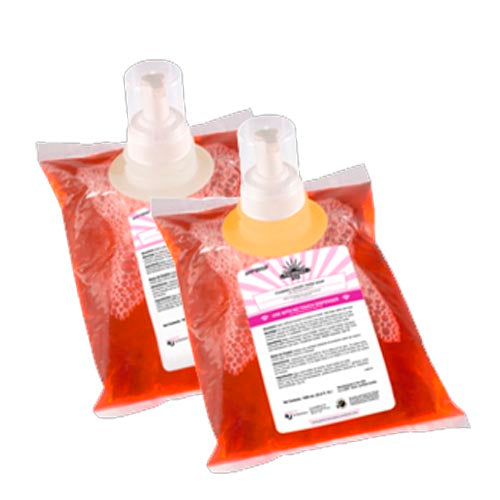 PP7800F TROPICAL FOAMING HAND SOAP 6/CS