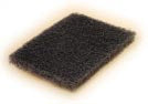 GP100 4X6 GRIDDLE PAD 60/CS