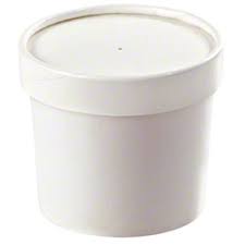 EFC-16-COMBO 16 OZ PAPER PINT COMBO 250/CS