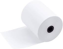 GS-TR313273 THERMAL PAPER ROLLS BPA FREE 3 1/8 IN X 273 FT 50/CS