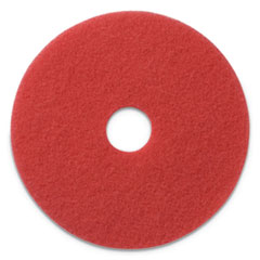 AMF404420 RED BUFFING PADS 20 IN DIAMETER 5 Pack