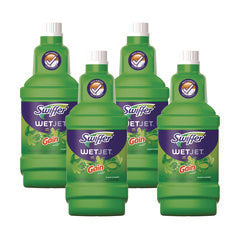 PGC77809 SWIFFER WETJET SOLUTION REFILL 4/CS