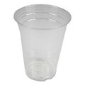 BWKPET16 16 OZ CLEAR PET PLASTIC CUP 1000/CS