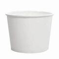C-KDP16W DOUBLE POLY WHITE HOT/COLD PAPER FOOD CONTAINER 1000/CS