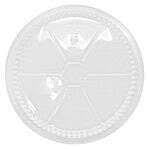 AF-KDL08 LID FOR 8 IN FOIL ROUND CONTAINER 500/CS