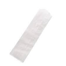 4MG FISCHER WHITE SILVERWARE BAGS 2.75 X 10 IN 2000/CS