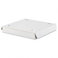 SCH1409 10X10X1.5 PLAIN PIZZA BOX 100/CS