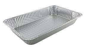 AF-STP100 FULL SIZE DEEP ALUMINUM STEAM PAN 50/CS