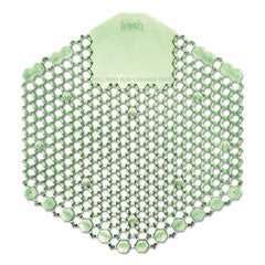 3WDS-P-010I060M-02-AAU28-00 ECOCARE SUPPLY CUCUMBER MELON WAVE 3D URINAL SCREENS (CASE) 30/CS
