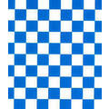 FDP12BC 12X12 BLUE CHECKERED DELI PAPER 6000/CS