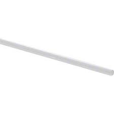 C9550 CLEAR UNWRAPPED JUMBO STRAW 7.75 IN Case
