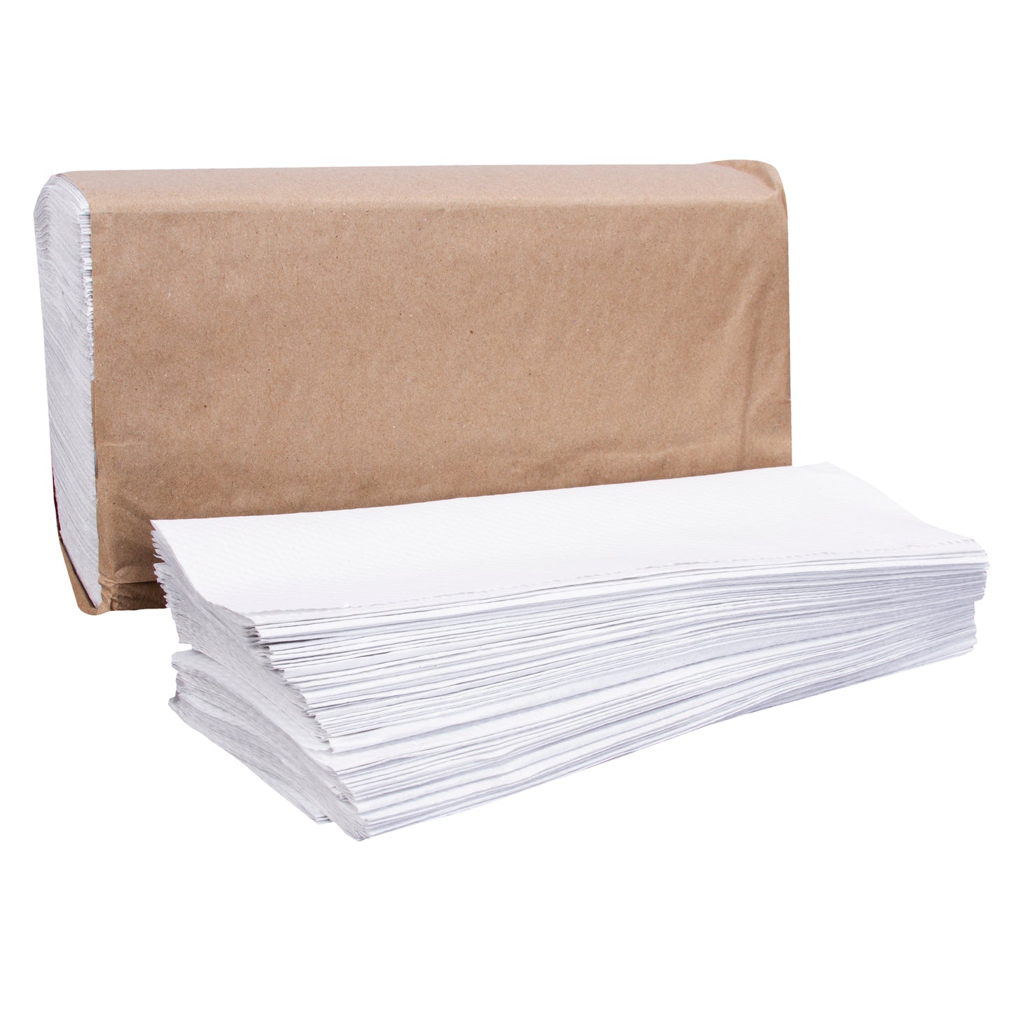 78000011 WHITE MULTIFOLD PAPER TOWELS 9X9.45 IN 4000/CS