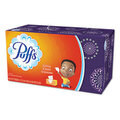 PGC39363 PUFFS 2 PLY WHITE FACIAL TISSUE WITH LOTION 24/CS