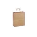 FP-SB130 KRAFT HANDLED PAPER BAG 14 X 9.5 X 16 IN 200/CS