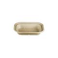 TR-SC-60 10X7.5X2.5 (60 OZ) FIBER TRAY 400/CS
