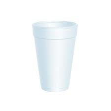 16J16 16 OZ TALL FOAM CUP Case