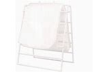 DP8585 8.5X8.5 CLEAR PLASTIC SADDLE BAGS 2000/CS