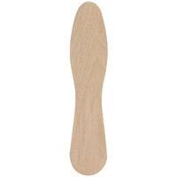 999R832 3 1/2 IN WOODEN TASTER SPOON 1000/BX
