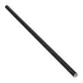 STNJMP1970704 BLACK UNWRAPPED PAPER STRAW 7.75 IN 4000/CS