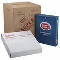 FW-6N 6X10.75 NATURAL WAX LINER 6000/CS